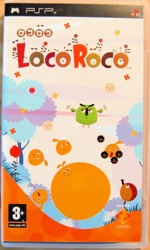 LocoRoco Covershot