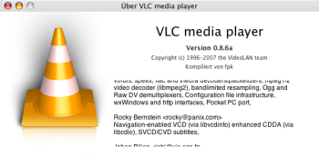 VLC 0.8.6a released