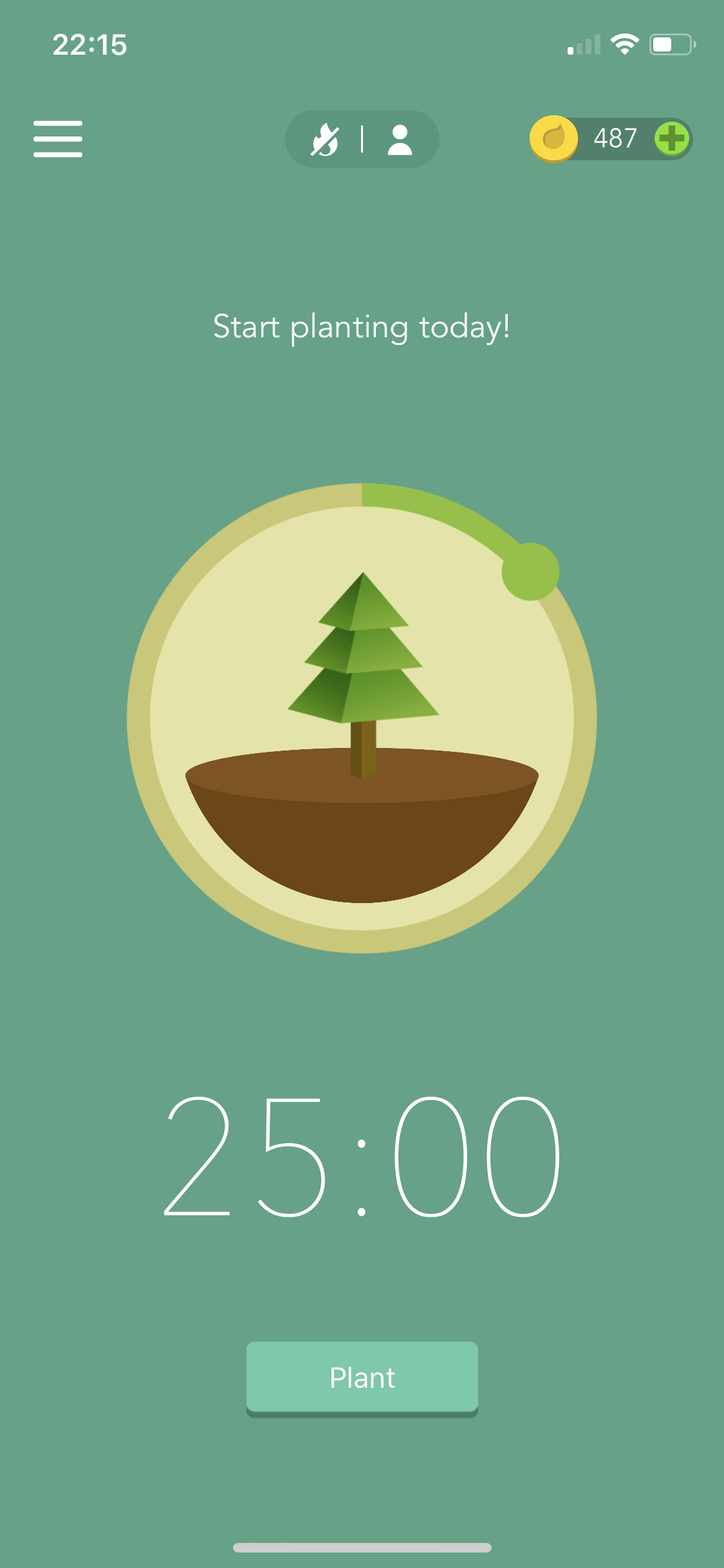 pomodoro time tracker app